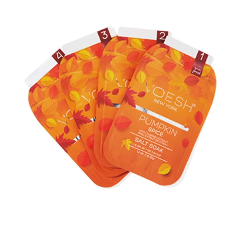 New Voesh New York Pedicure in a Box Duo